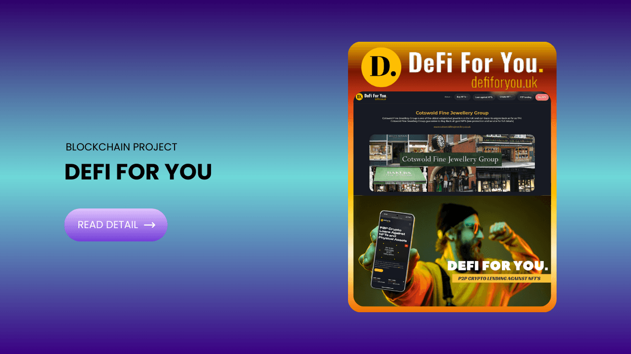 DeFi For You (DFY)